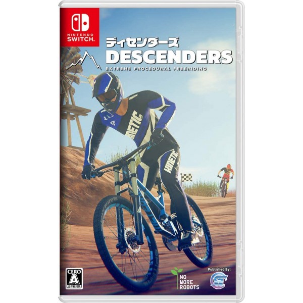 DESCENDERS (pre-owned) Switch