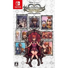 KINGDOM HEARTS: MELODY OF MEMORY (pre-owned) Switch