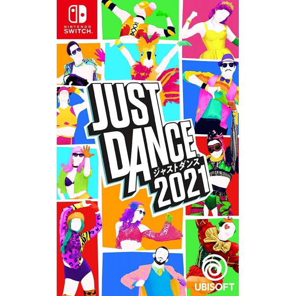 JUST DANCE 2021 (pre-owned) Switch