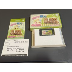 Nakayoshi Pet Series 2 Kawaii Koinu Game Boy Advance GBA
