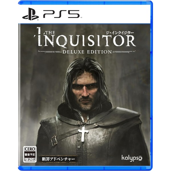 The Inquisitor [Deluxe Edition] (Multi-Language) PS5