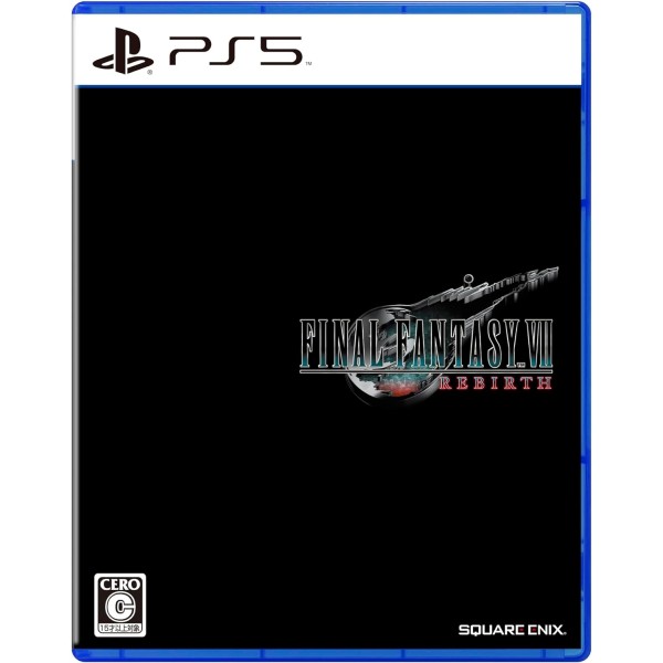 Final Fantasy VII Rebirth (Multi-Language) PS5