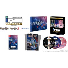 Irem Collection Volume 1 [Limited Edition] Switch