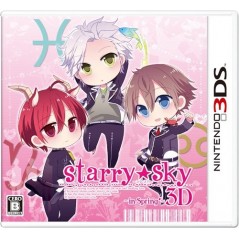 Starry*Sky: In Spring 3D [Regular Edition]