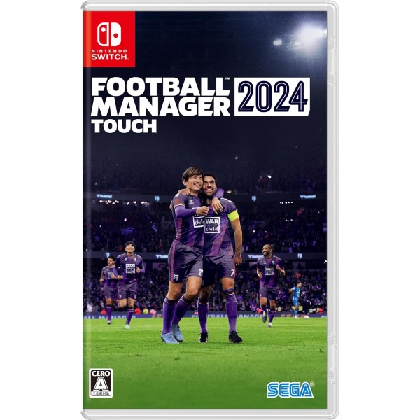 Football Manager 2024 Touch Switch