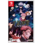 Jujutsu Kaisen Cursed Clash Switch (pre-owned)