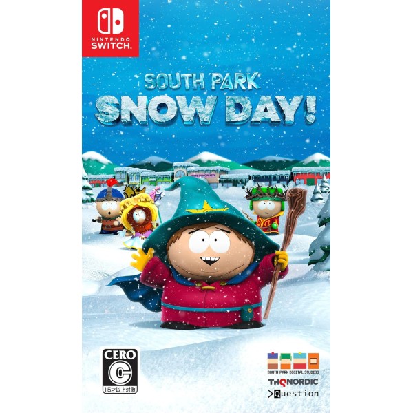 South Park: Snow Day! Switch