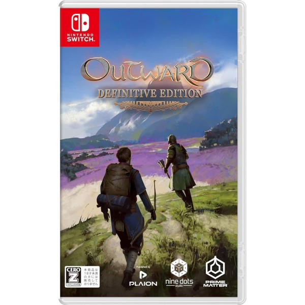 Outward [Definitive Edition] Switch