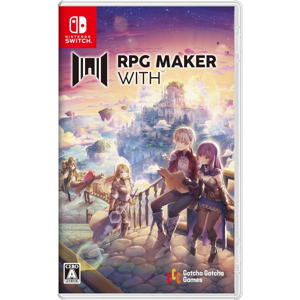 RPG Maker WITH Switch