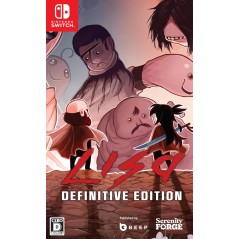 LISA: Definitive Edition (Multi-Language) Switch