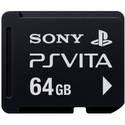 PlayStation Vita Memory Card (64GB)