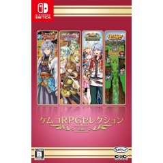 Kemco RPG Selection Vol. 6 Switch