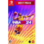 NBA 2K24 [Kobe Bryant Edition] (Best Price) Switch (pre-owned)