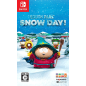 South Park: Snow Day! Switch (pre-owned)