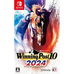 Winning Post 10 2024 Switch