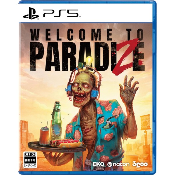 Welcome to ParadiZe (Multi-Language) PS5