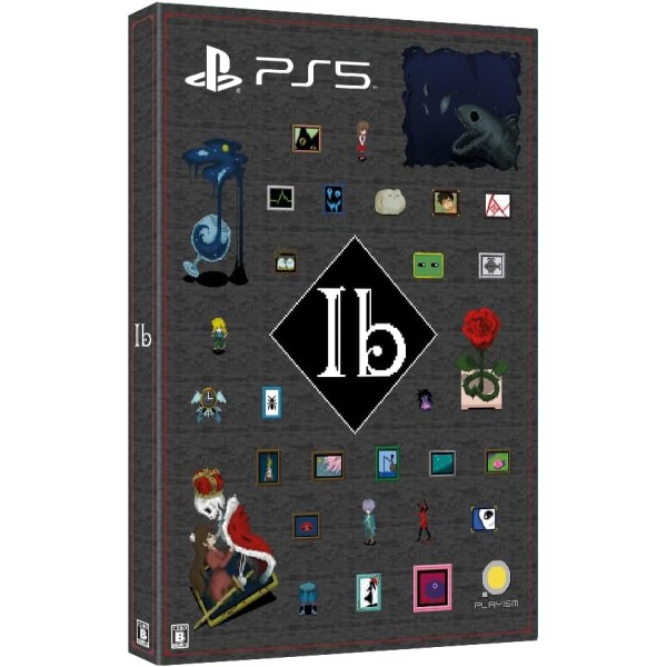 Ib [Deluxe Edition] (Limited Edition) (Multi-Language) PS5