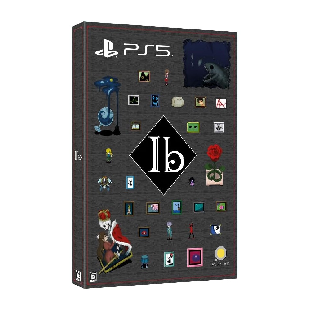 Ib [Deluxe Edition] (Limited Edition) (Multi-Language) PS5
