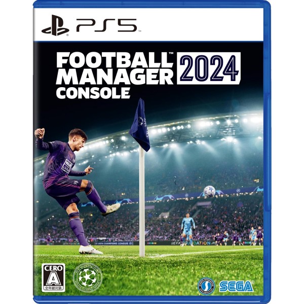 Football Manager 2024 Console (Multi-Language) PS5