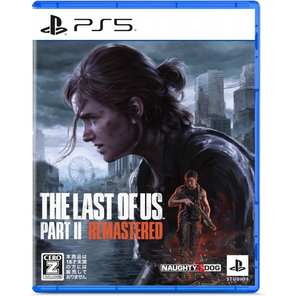 The Last of Us Part II Remastered (Multi-Language) PS5