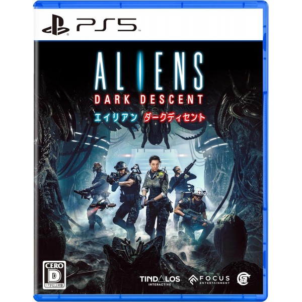 Aliens: Dark Descent (Multi-Language) PS5