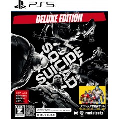 Suicide Squad: Kill The Justice League [Deluxe Edition] PS5