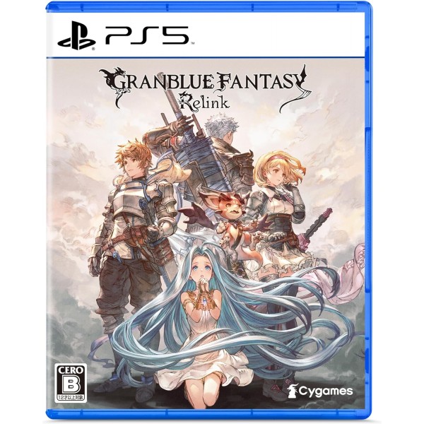 Granblue Fantasy: Relink (Multi-Language) PS5