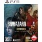 BioHazard RE: 4 [Gold Edition] (Multi-Language) PS5 (pre-owned)