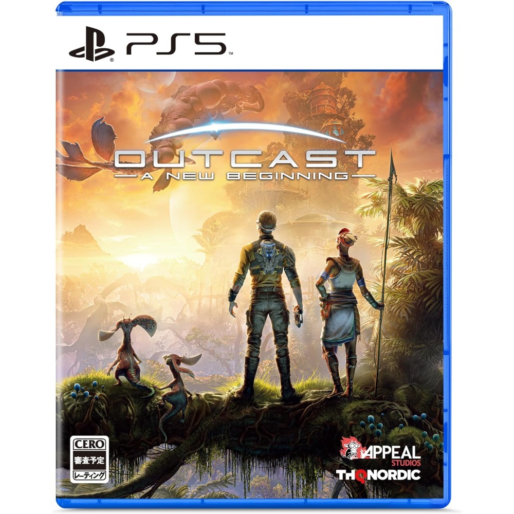 Outcast - A New Beginning PS5