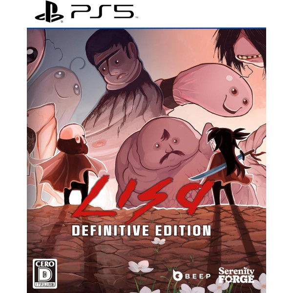 LISA: Definitive Edition (Multi-Language) PS5