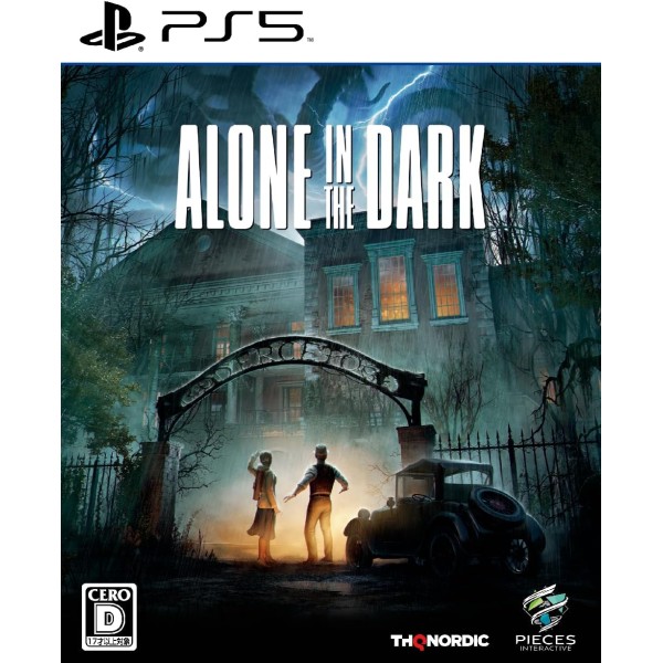 Alone in the Dark (Multi-Language) PS5