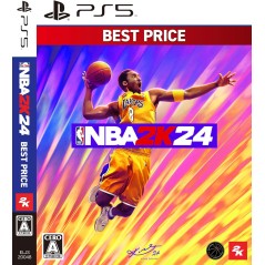 NBA 2K24 [Kobe Bryant Edition] (Best Price) PS5