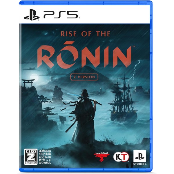 Rise of the Ronin (Z Version) PS5