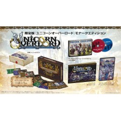 Unicorn Overlord [Monarch Edition] (Limited Edition) PS4