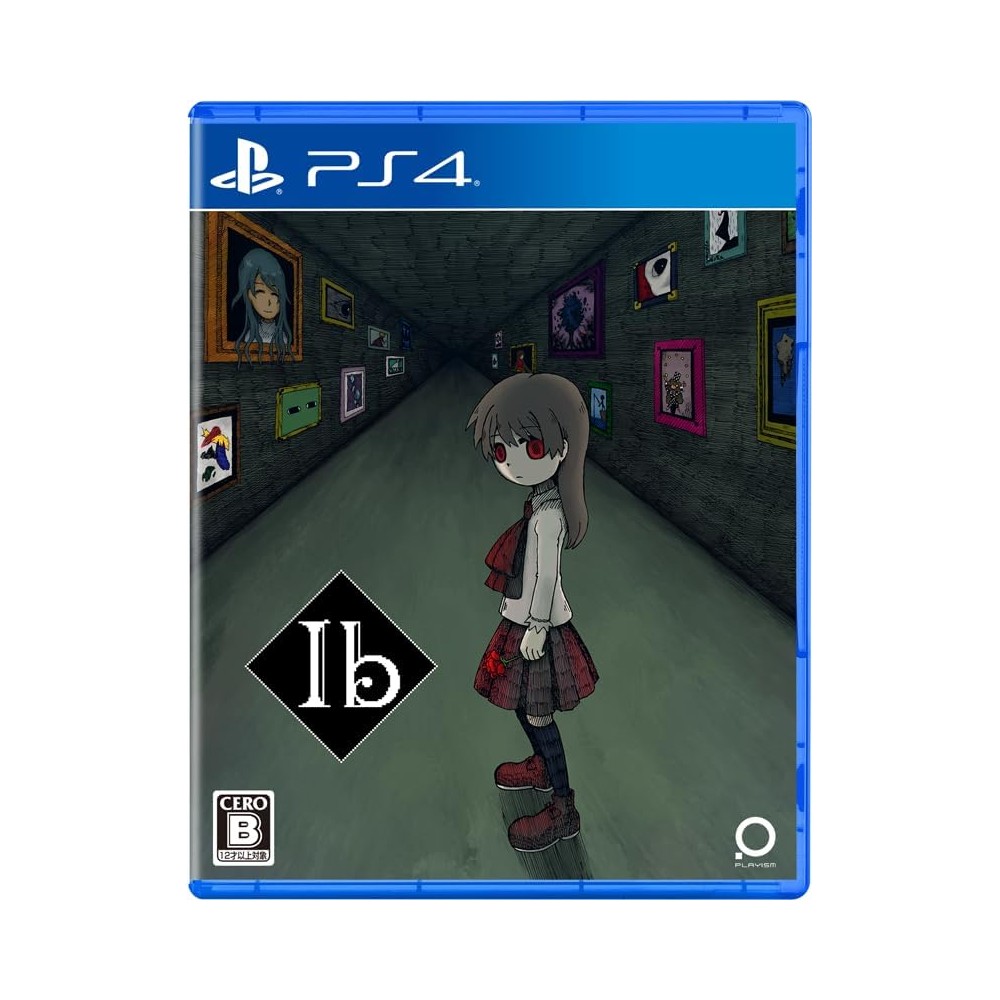Ib [Deluxe Edition] (Limited Edition) (Multi-Language) PS4