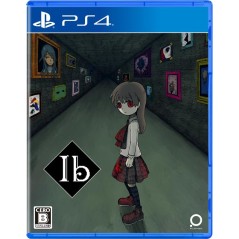 Ib [Deluxe Edition] (Limited Edition) (Multi-Language) PS4