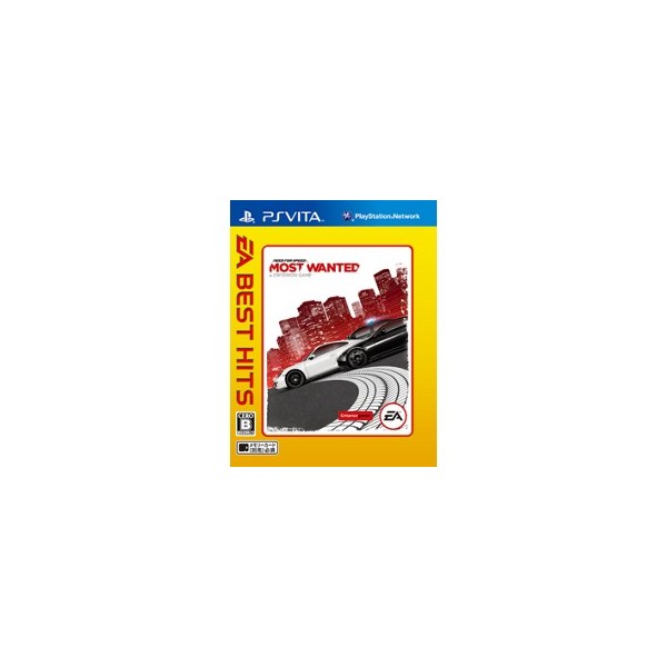 Need for Speed Most Wanted (Criterion) [EA Best Hits]