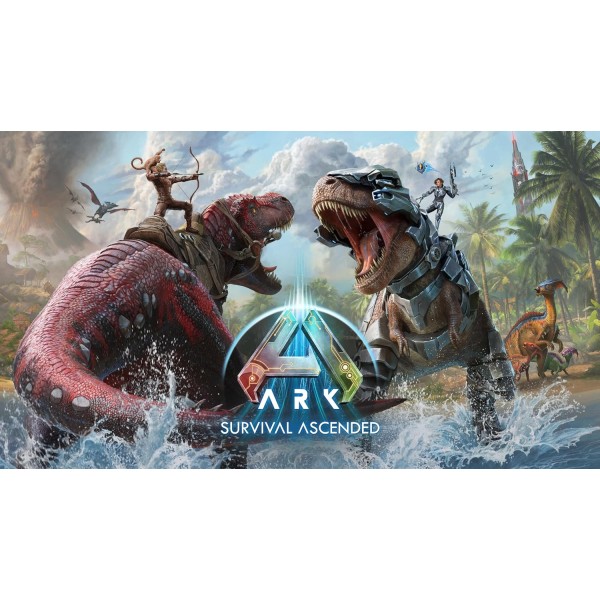 ARK: Survival Ascended (Multi-Language) PS5