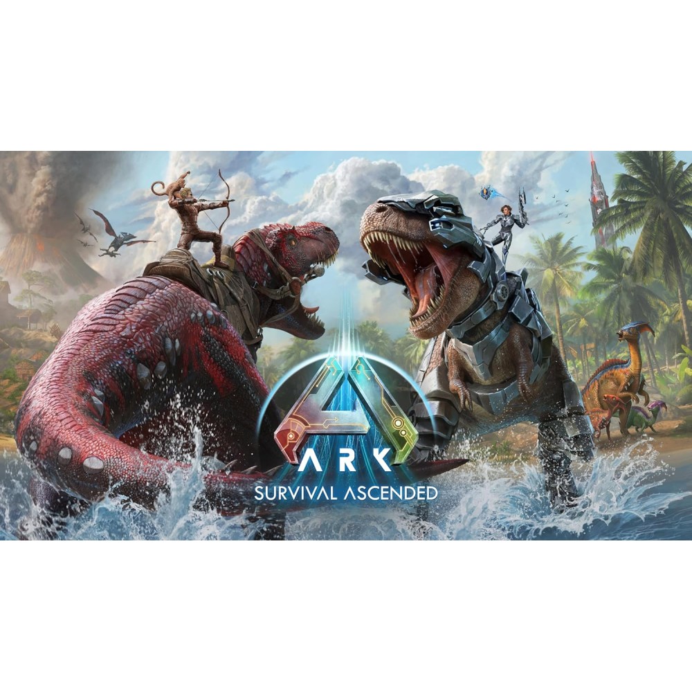 ARK: Survival Ascended (Multi-Language) PS5