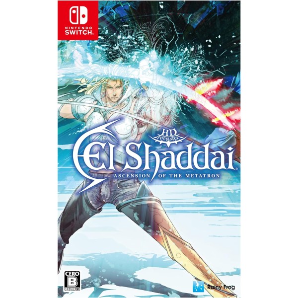 El Shaddai: Ascension of the Metatron HD Remaster (Multi-Language) Switch