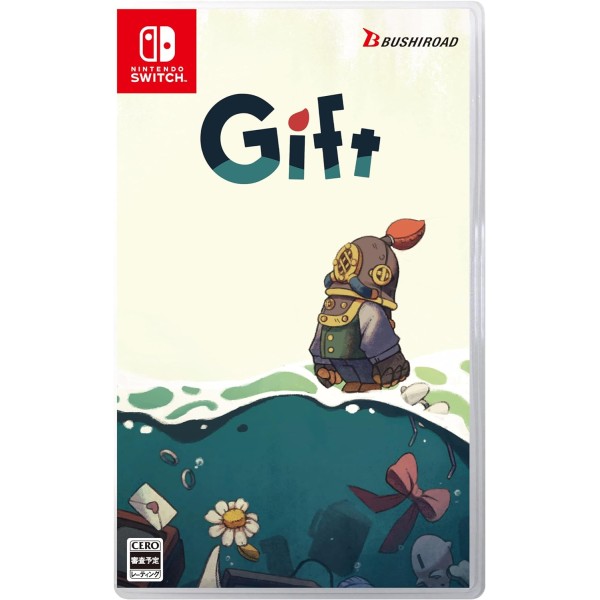 Gift (Multi-Language) Switch