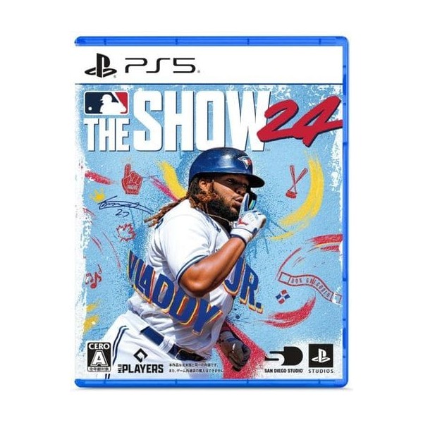 MLB The Show 24 (English) PS5