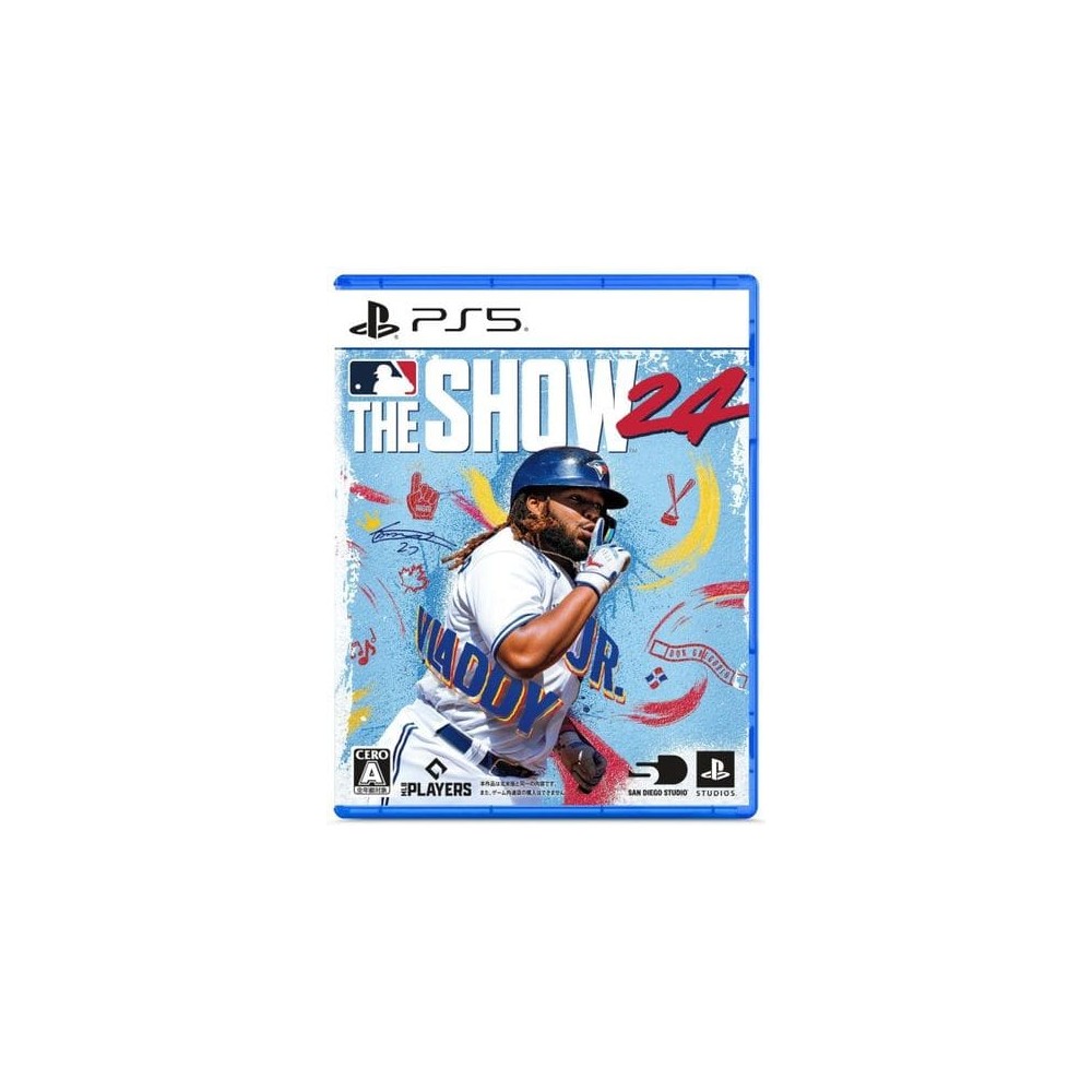 MLB The Show 24 (English) PS5