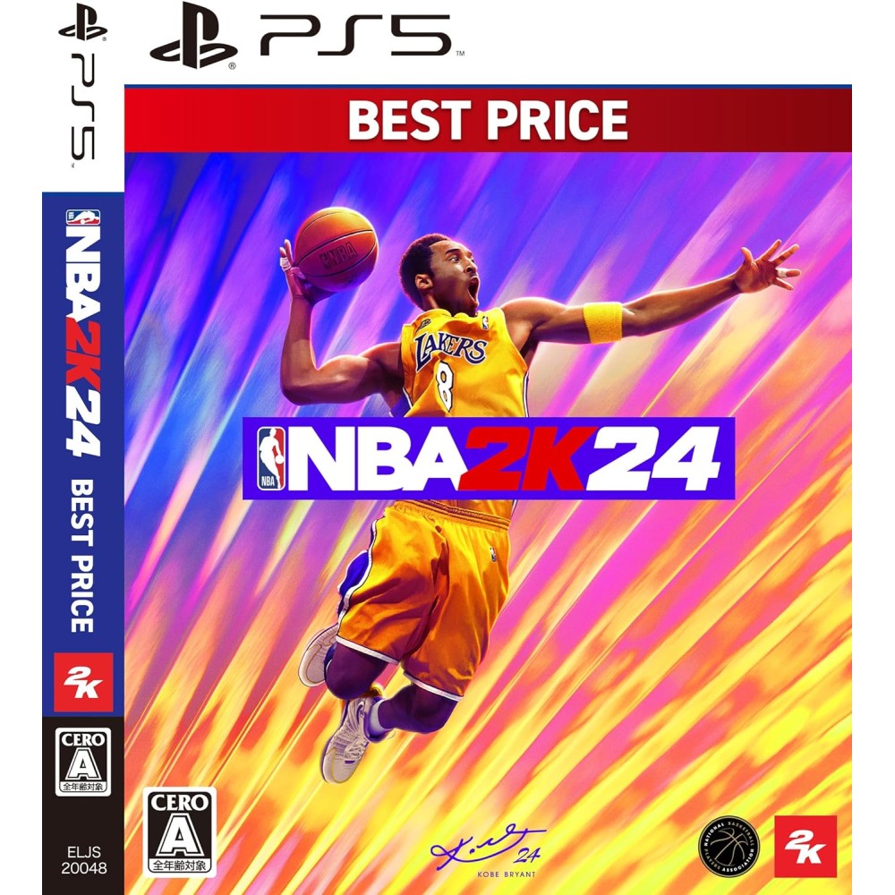 NBA 2K24 [Kobe Bryant Edition] (Best Price) PS5