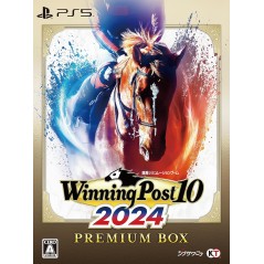 Winning Post 10 2024 [Premium Box] (Limited Edition) PS5