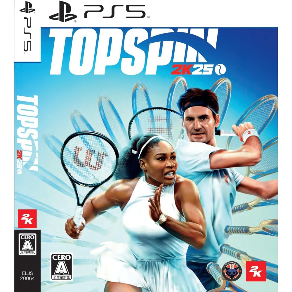 TopSpin 2K25 PS5