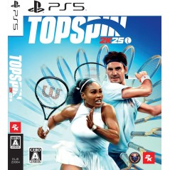 TopSpin 2K25 PS5