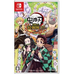 Demon Slayer: Kimetsu no Yaiba - Sweep the Board! Switch