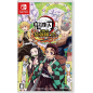 Demon Slayer: Kimetsu no Yaiba - Sweep the Board! Switch (pre-owned)