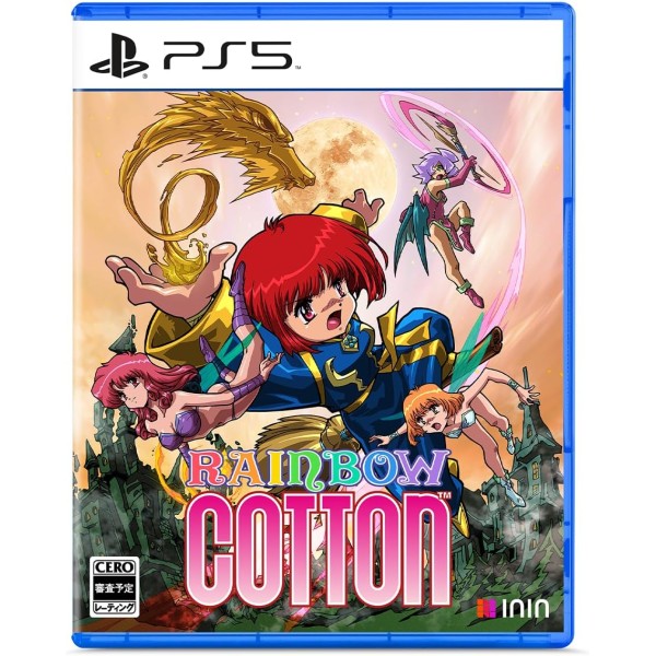 Rainbow Cotton (Multi-Language) PS5